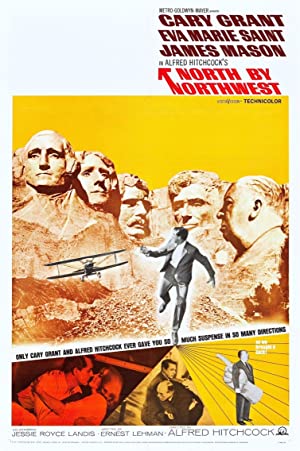 North by Northwest / ჩრდილოეთისკენ, ჩრდილო-დასავლეთიდან