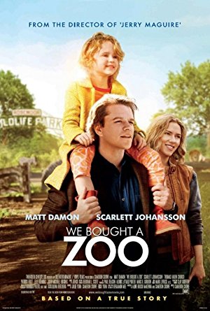 We Bought a Zoo / ჩვენ ზოოპარკი ვიყიდეთ