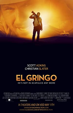 El Gringo / გრინგო