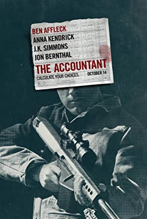 The Accountant / ბუღალტერი