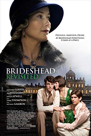 Brideshead Revisited / დაბრუნება ბრაიდსჰედში