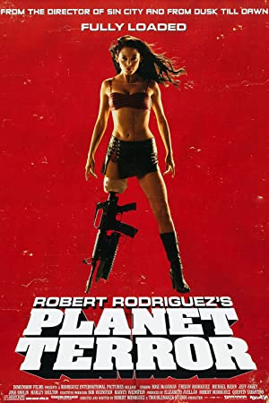 Planet Terror / პლანეტა ტერორი
