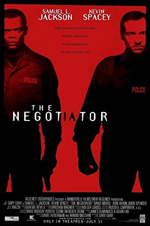 The Negotiator / შუამავალი