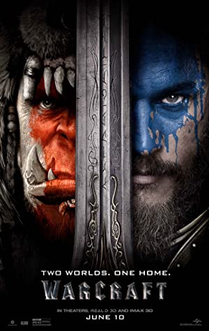Warcraft / ვარკრაფტი