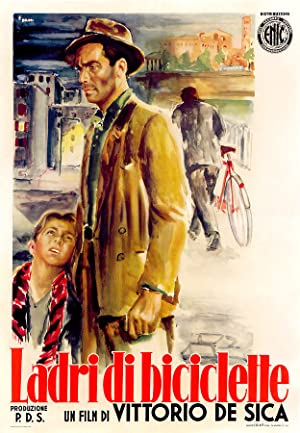 Ladri di biciclette / ველოსიპედების გამტაცებლები