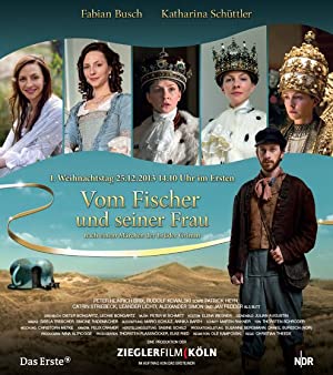 Vom Fischer und seiner Frau / მებადური და მისი მეუღლე