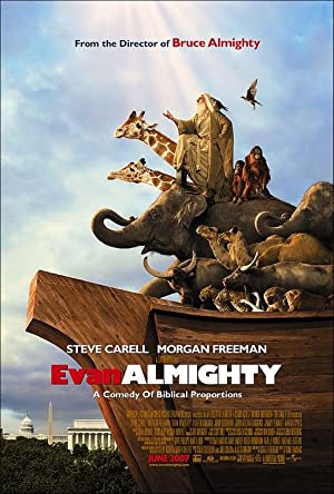 Evan Almighty / ყოვლისშემძლე ევანი