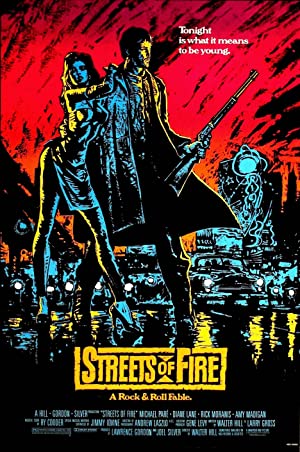 Streets of Fire / ალმოდებული ქუჩები