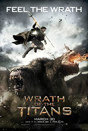 Wrath of the Titans / ტიტანების რისხვა