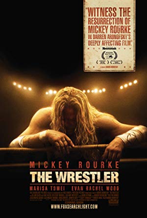 The Wrestler / რესტლერი