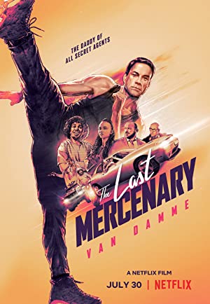 The Last Mercenary / უკანასკნელი დაქირავებული მკვლელი