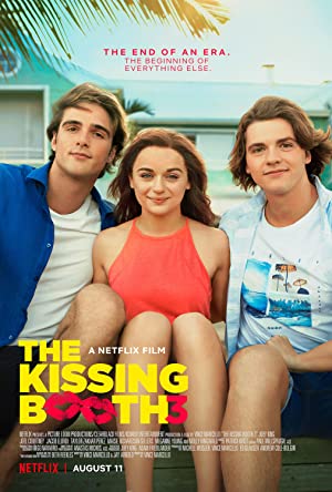 The Kissing Booth 3 / კოცნის ჯიხური 3