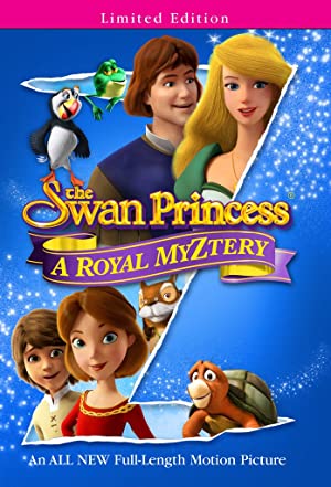 The Swan Princess: A Royal Myztery / პრინცესა გედი: სამეფო საიდუმლო