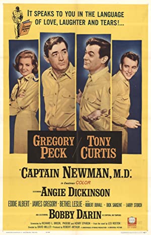 Captain Newman, M.D. / კაპიტანი ნიუმენი