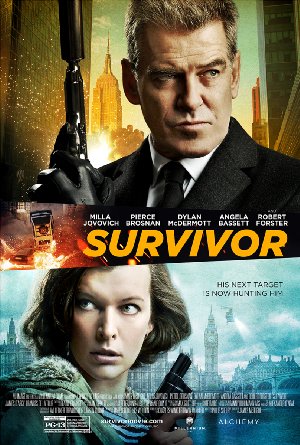 Survivor / გადარჩენილი