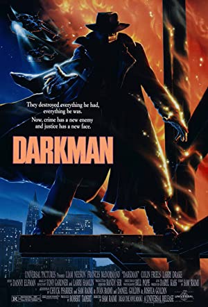 Darkman / ბნელეთის ადამიანი