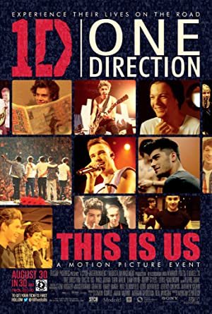 One Direction: This Is Us / ეს ჩვენ ვართ