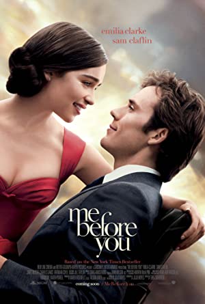 Me Before You / შენამდე