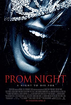 Prom Night / გამოსაშვები საღამო
