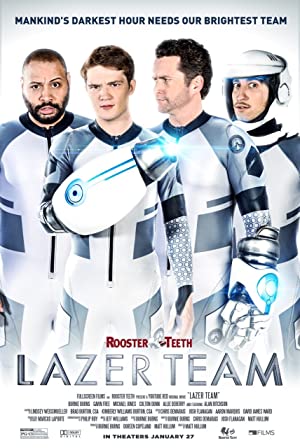 Lazer Team / ლაზერის გუნდი