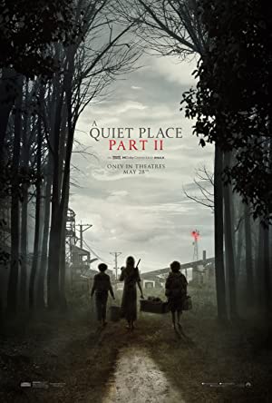A Quiet Place Part II / ჩუმი ადგილი 2