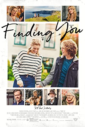 Finding You / შენს ძებნაში