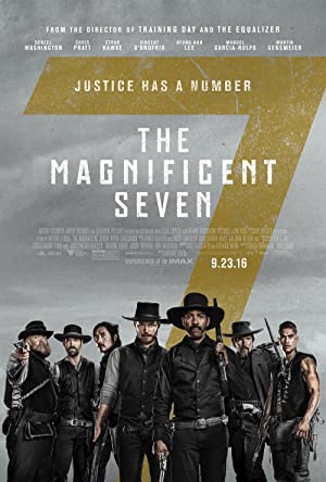 The Magnificent Seven / შესანიშნავი შვიდეული
