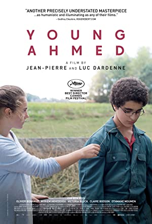 Le jeune Ahmed / ახალგაზრდა აჰმედი