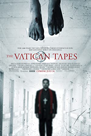 The Vatican Tapes / ვატიკანის ჩანაწერები