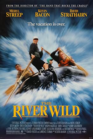 The River Wild / ველური მდინარე