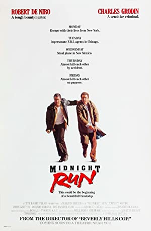 Midnight Run / მოასწრო შუაღამემდე
