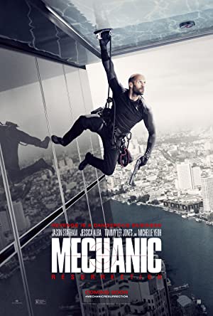 Mechanic: Resurrection / მექანიკოსი 2: აღორძინება