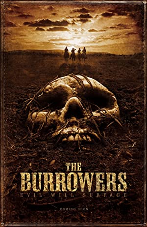 The Burrowers / ჩამარხულები