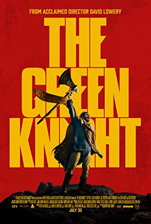 The Green Knight / მწვანე რაინდი