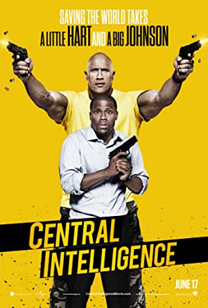Central Intelligence / ერთნახევარი ჯაშუში