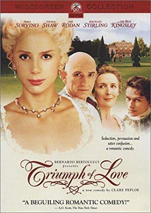 The Triumph of Love / სიყვარულის ტრიუმფი
