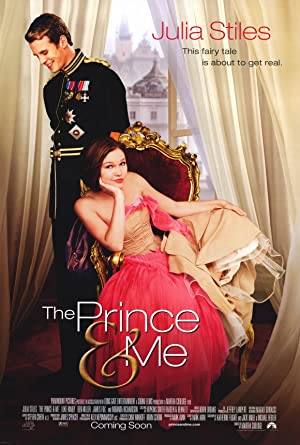 The Prince & Me / პრინცი და მე