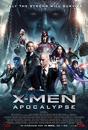 X-Men: Apocalypse / იქს მენი: აპოკალიფსი