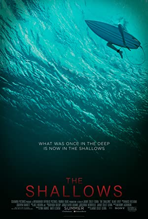 The Shallows / სისხლიანი ნაპირი
