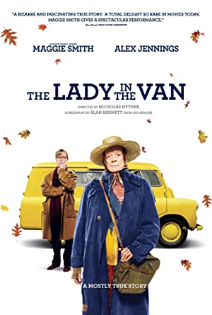 The Lady in the Van / ქალი ფურგონში