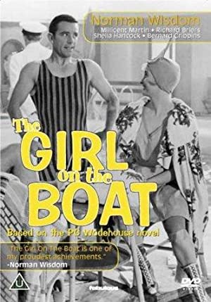 The Girl on the Boat / გოგონა ბორტზე
