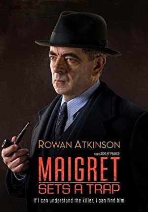 Maigret Sets a Trap / მეგრე მახეს აგებს