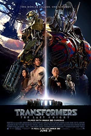 Transformers: The Last Knight / ტრანსფორმერები 5: უკანასკნელი რაინდი