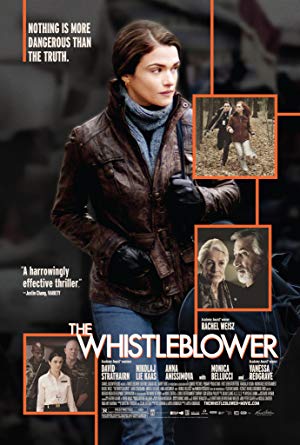 The Whistleblower / ინფორმატორი