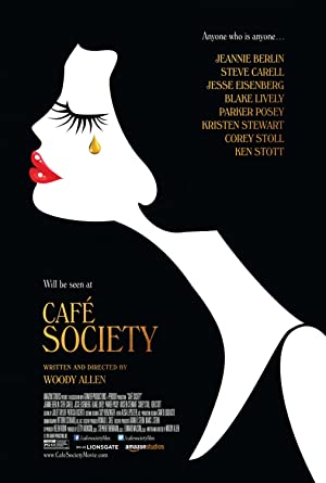 Café Society / მაღალი საზოგადოება