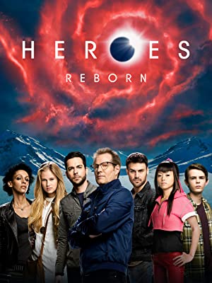 Heroes Reborn / გმირები: აღზევება
