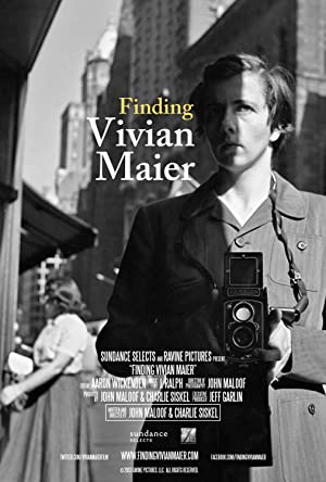 Finding Vivian Maier / ვივიან მაიერის აღმოჩენა
