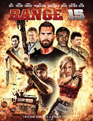 Range 15 / დიაპაზონი 15