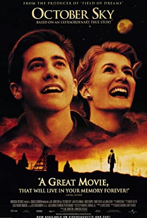 October Sky / ოქტომბრის ცა
