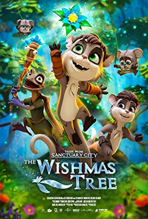 The Wishmas Tree / სასურვილო ხე